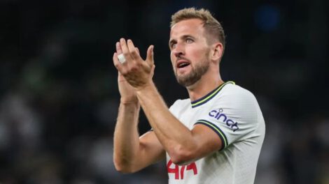 Harry Kane Manchester United