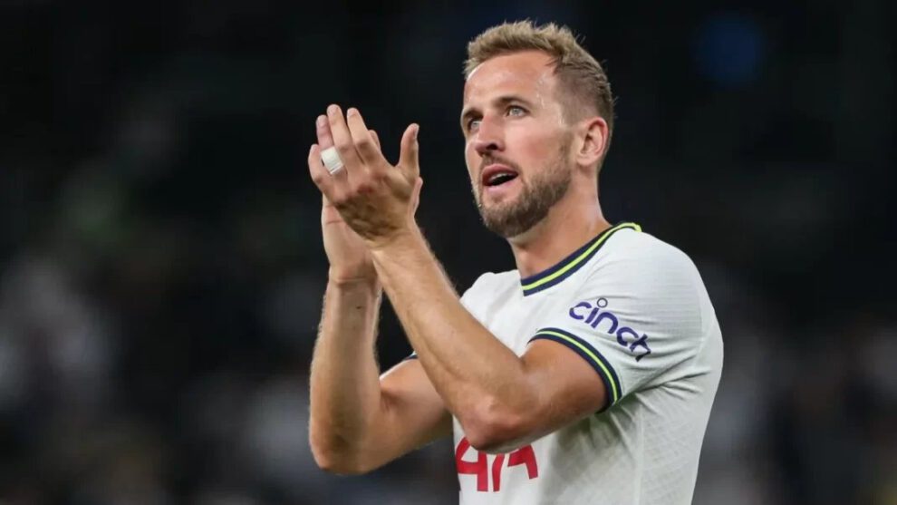 Harry Kane Manchester United