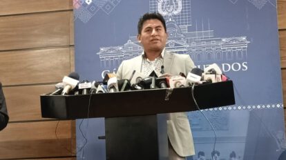Lucha contra el narcotráfico en Bolivia