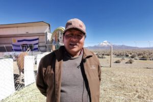 Hidroponía como alternativa para garantizar forraje en Oruro
