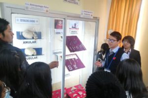 Exposición Magistral del Museo Antropológico organizada por estudiantes de Antropología