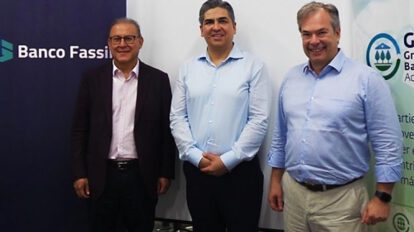 Aprehensión de los ejecutivos del Banco Fassil por legitimación de ganancias ilícitas