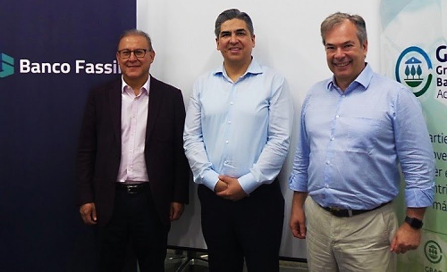 Aprehensión de los ejecutivos del Banco Fassil por legitimación de ganancias ilícitas