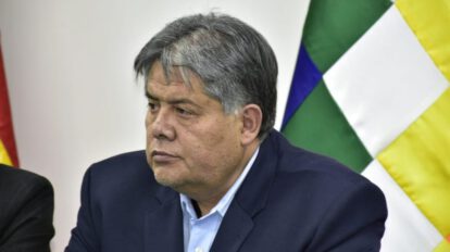 Luis Araúz interventor Banco Fassil tras la muerte de Colodro