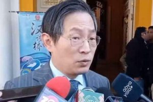 Sucursales bancarias en Bolivia