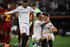 Sevilla campeón Europa League