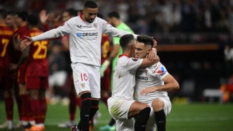 Sevilla campeón Europa League