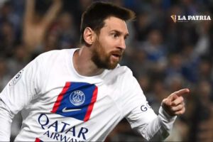 Messi deja el PSG tras el partido del sábado