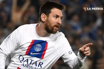 Messi deja el PSG tras el partido del sábado