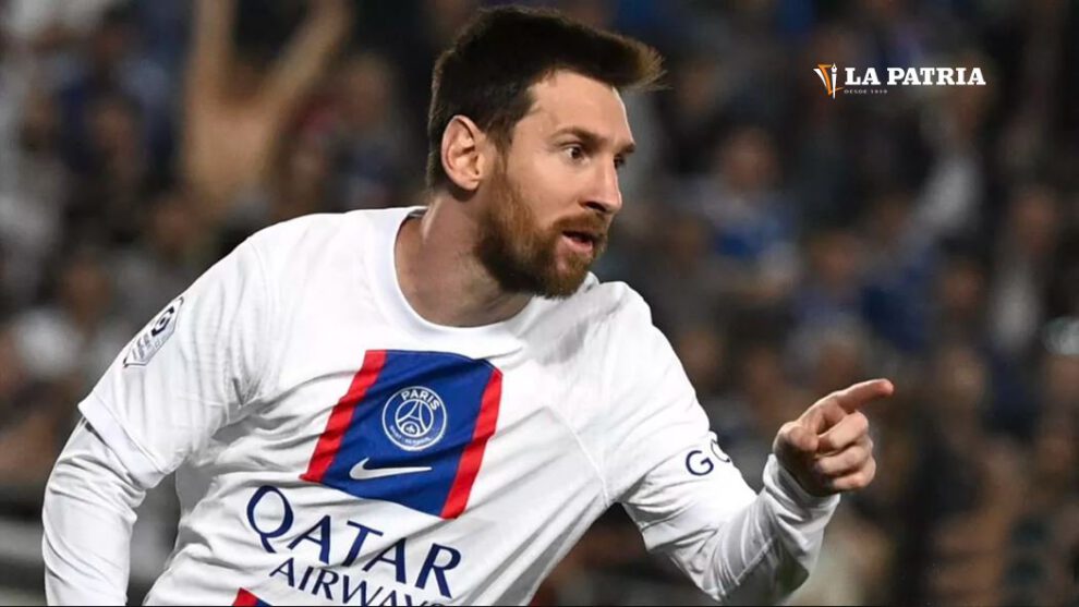Messi deja el PSG tras el partido del sábado
