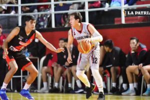 Libobásquet: Dura prueba para el elenco de Saracho en el partido de la noche de este jueves