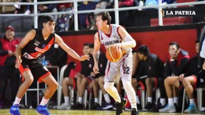 Libobásquet: Dura prueba para el elenco de Saracho en el partido de la noche de este jueves