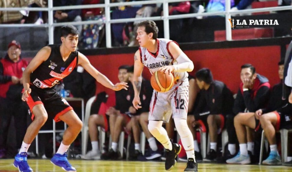 Libobásquet: Dura prueba para el elenco de Saracho en el partido de la noche de este jueves