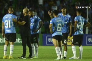 Blooming y Thiago Leitao en el Tribunal de la FIFA