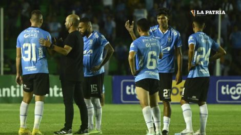 Blooming y Thiago Leitao en el Tribunal de la FIFA
