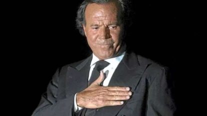 Julio Iglesias salud