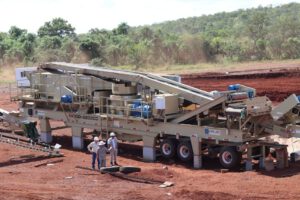 nueva planta de hierro de ESM