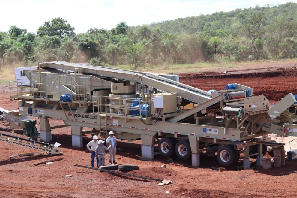 nueva planta de hierro de ESM