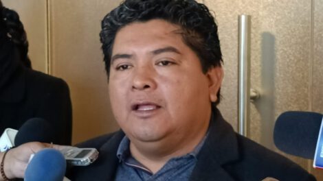 Interventor del Banco Fassil criticado por Andrés Romero