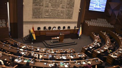Proyecto de ley contra delitos sexuales a menores sigue sin promulgar