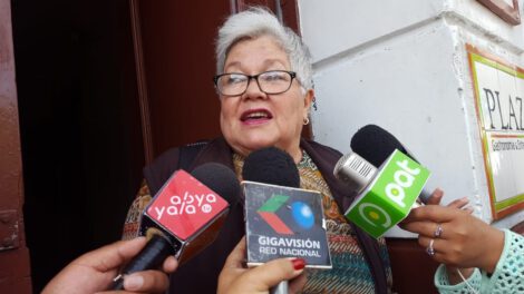 La senadora Silvia Salame acepta su expulsión de Comunidad Ciudadana