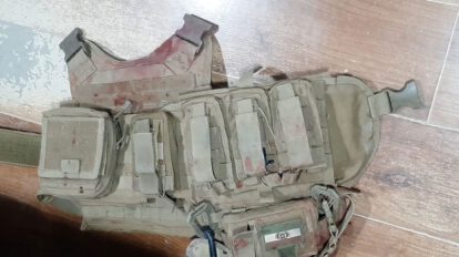 Enfrentamiento entre militares y contrabandistas en Potosí