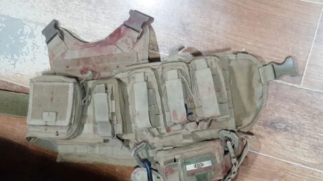 Enfrentamiento entre militares y contrabandistas en Potosí