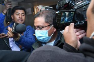 Pederastia en Bolivia investigada por la Fiscalía