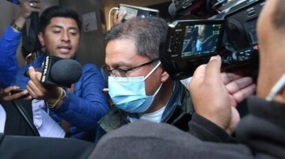 Pederastia en Bolivia investigada por la Fiscalía