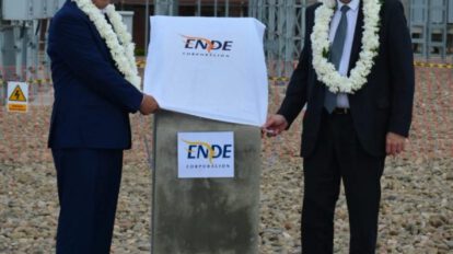 Conexión Internacional Eléctrica entre Bolivia y Argentina