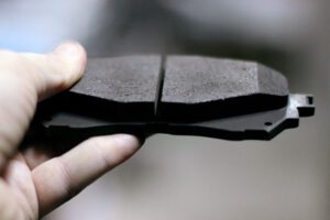Cambio de pastillas de freno