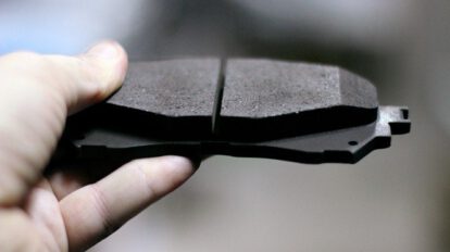 Cambio de pastillas de freno