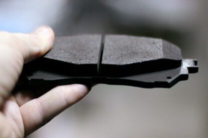 Cambio de pastillas de freno