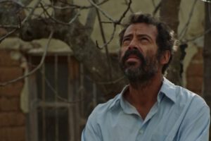 La película Los de Abajo protagonizada por Fernando Arze