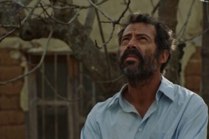 La película Los de Abajo protagonizada por Fernando Arze