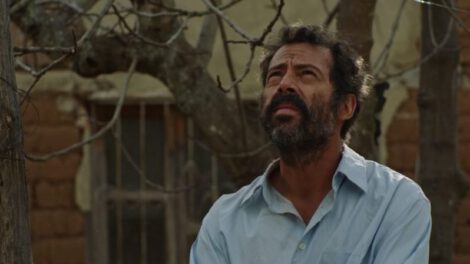 La película Los de Abajo protagonizada por Fernando Arze