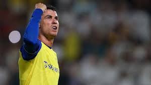 Cristiano Ronaldo lleva 14 goles en 19 partidos en el Al Nassr