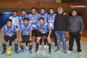 24 de Julio clasifica en futsal Sénior tras vencer a Jomag