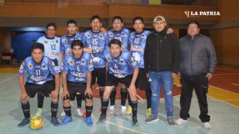 24 de Julio clasifica en futsal Sénior tras vencer a Jomag