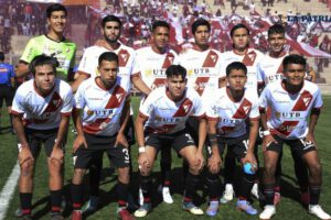 Always Ready Sub-20 en Copa Libertadores