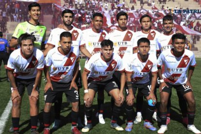 Always Ready Sub-20 en Copa Libertadores