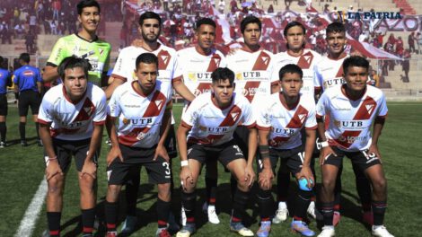 Always Ready Sub-20 en Copa Libertadores