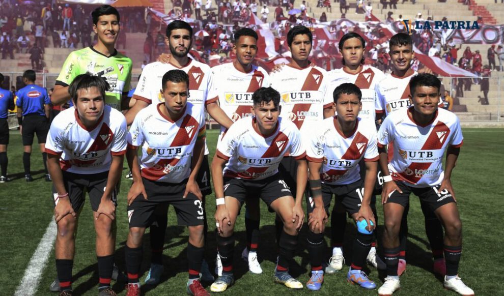 Always Ready Sub-20 en Copa Libertadores