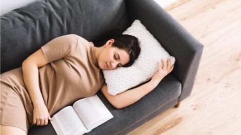Siesta saludable y su impacto en la higiene del sueño