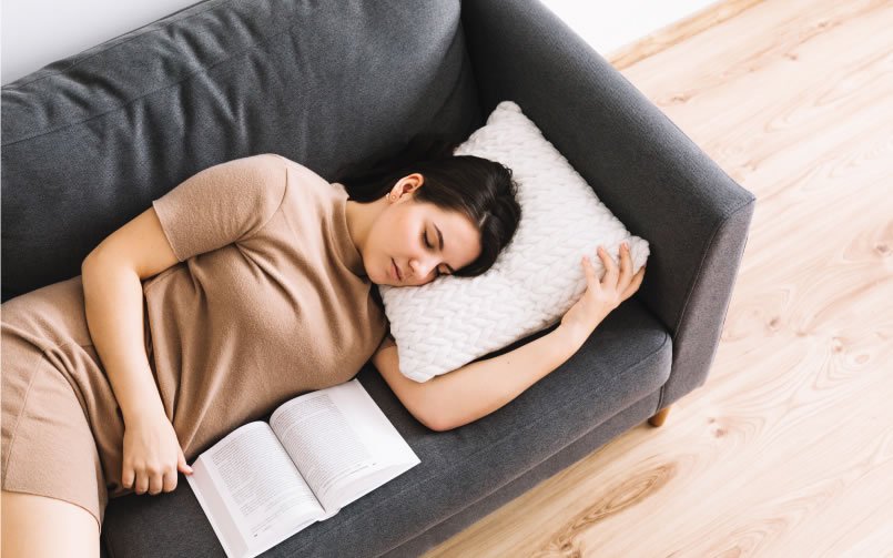 Siesta saludable y su impacto en la higiene del sueño