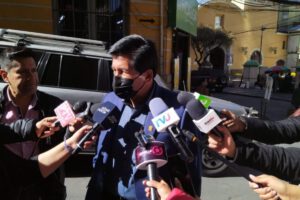 Cambio de ministros en el gobierno de Luis Arce