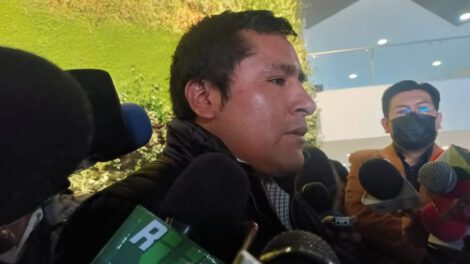 Ley 363 elecciones judiciales garantizadas por Israel Huaytari