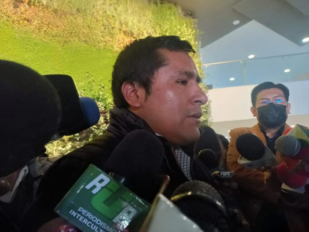 Ley 363 elecciones judiciales garantizadas por Israel Huaytari