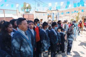 Centro de Educación Especial Ghislain Dube celebra 39 años