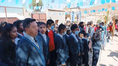 Centro de Educación Especial Ghislain Dube celebra 39 años